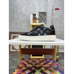 2024年11月25日秋冬高品質新品入荷ルイヴィトンスニーカー yuhe工場