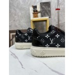 2024年11月25日秋冬高品質新品入荷ルイヴィトンスニーカー yuhe工場