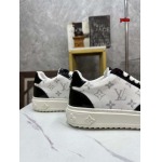 2024年11月25日秋冬高品質新品入荷ルイヴィトンスニーカー yuhe工場