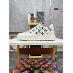 2024年11月25日秋冬高品質新品入荷ルイヴィトンスニーカー yuhe工場