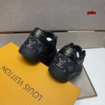 2024年11月25日秋冬新品入荷ルイヴィトンスニーカー yuhe工場