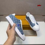 2024年11月25日秋冬新品入荷ルイヴィトンスニーカー yuhe工場