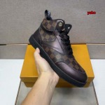 2024年11月25日秋冬新品入荷ルイヴィトンスニーカー yuhe工場