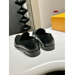 2024年11月25日秋冬原版復刻新品入荷ルイヴィトン 革靴 yuhe工場