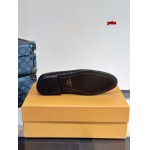 2024年11月25日秋冬原版復刻新品入荷ルイヴィトン 革靴 yuhe工場