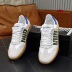 2024年11月25日秋冬高品質新品入荷Dsquared2 スニーカー yuhe工場