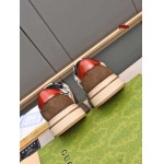 2024年11月25日秋冬新品入荷グッチスニーカー yuhe工場