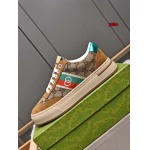 2024年11月25日秋冬新品入荷グッチスニーカー yuhe工場