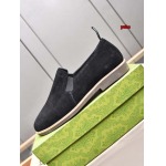 2024年11月25日秋冬高品質新品入荷グッチ 革靴 yuhe工場