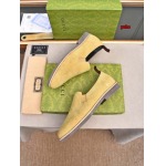 2024年11月25日秋冬高品質新品入荷グッチ 革靴  yuhe工場