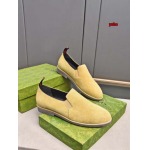 2024年11月25日秋冬高品質新品入荷グッチ 革靴  yuhe工場