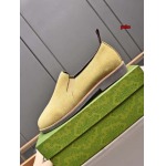 2024年11月25日秋冬高品質新品入荷グッチ 革靴  yuhe工場