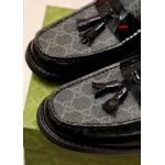 2024年11月25日秋冬高品質新品入荷グッチ革靴  yuhe工場