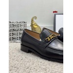 2024年11月25日秋冬高品質新品入荷グッチ革靴 yuhe工場