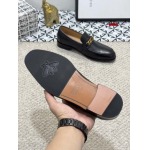 2024年11月25日秋冬高品質新品入荷グッチ革靴 yuhe工場