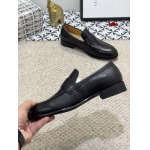 2024年11月25日秋冬高品質新品入荷グッチ革靴 yuhe工場