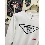 2024年11月26日秋冬高品質新品入荷PRADA 長袖 Tシャツmpai工場