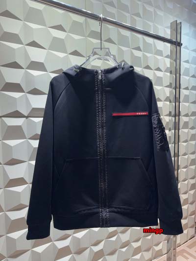 2024年11月26日秋冬高品質新品入荷PRADA ジャケッ...