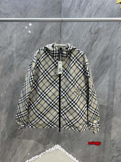 2024年11月26日秋冬高品質新品入荷バーバリージャケット...