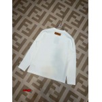 2025年早春高品質新品入荷ルイヴィトン長袖  Tシャツ mpai工場