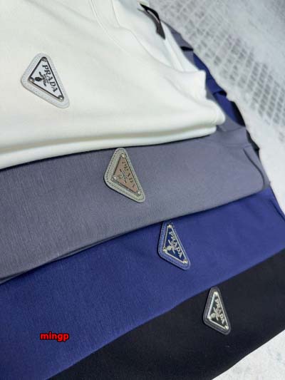 2025年早春高品質新品入荷PRADA 長袖  Tシャツ mpai工場