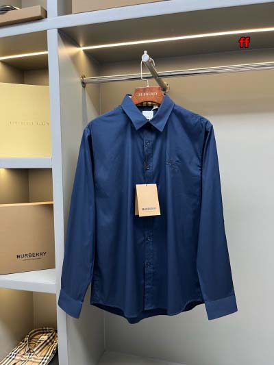 2024年11月27日秋冬高品質新作入荷バーバリー 長袖 シ...