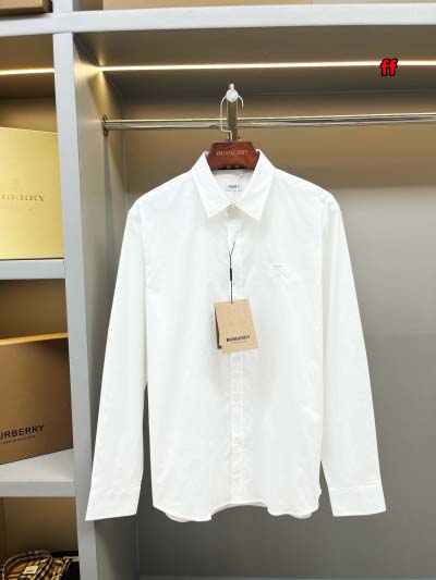 2024年11月27日秋冬高品質新作入荷バーバリー 長袖 シ...