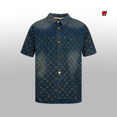 2024年11月27日秋冬高品質新作入荷ルイヴィトン デニム...