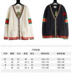 2024年11月27日秋冬高品質新作入荷グッチ   ニットカーディガンセーター FF工場