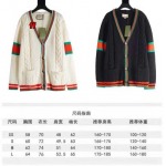 2024年11月27日秋冬新作入荷グッチ ニットカーディガンセーター FF工場