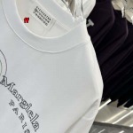 2025年早春新作入荷 MM6 Maison Margiela半袖 Tシャツ FF工場