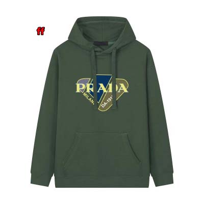 2024年11月27日秋冬新作入荷PRADA  パーカー C...