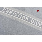 2024年11月27日秋冬高品質新品入荷ディオール   両面  カシミヤ セーター FF工場