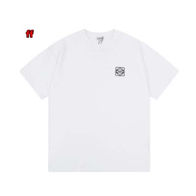 2025年早春高品質新品入荷LOEWE 半袖 Tシャツ FF工場