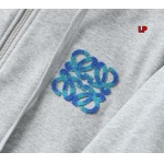 2024年11月28日秋冬高品質新品入荷LOEWE ジップアップパーカー LP工場 S-XL