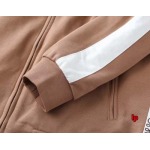 2024年11月28日秋冬高品質新品入荷LOEWE ジップアップ スウェット LP工場 s-xl