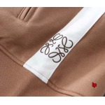 2024年11月28日秋冬高品質新品入荷LOEWE ジップアップ スウェット LP工場 s-xl