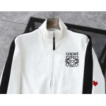 2024年11月28日秋冬高品質新品入荷LOEWE ジップアップ スウェット LP工場 s-xl