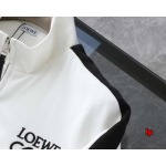 2024年11月28日秋冬高品質新品入荷LOEWE ジップアップ スウェット LP工場 s-xl