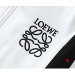 2024年11月28日秋冬高品質新品入荷LOEWE ジップアップ スウェット LP工場 s-xl