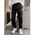 2024年11月28日秋冬高品質新品入荷LOEWE 裏起毛スポーツズボンMF工場