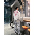 2024年11月28日秋冬高品質新品入荷FENDI 裏起毛スポーツズボンMF工場