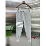 2024年11月28日秋冬高品質新品入荷THOM BROWNE 裏起毛スポーツズボンMF工場