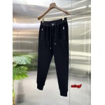 2024年11月28日秋冬高品質新品入荷PRADA裏起毛スポーツズボンMF工場