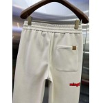 2024年11月28日秋冬高品質新品入荷LOEWE 裏起毛スポーツズボンMF工場