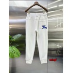 2024年11月28日秋冬高品質新品入荷バーバリー  裏起毛スポーツズボンMF工場