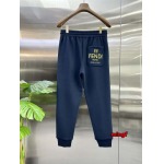 2024年11月28日秋冬高品質新品入荷FENDI 裏起毛スポーツズボンMF工場