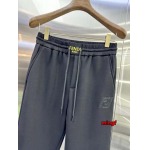 2024年11月28日秋冬高品質新品入荷FENDI  裏起毛スポーツズボンMF工場