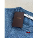 2024年11月28日秋冬高品質新品入荷PRADA  カシミヤセーターMF工場