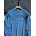 2024年11月28日秋冬高品質新品入荷PRADA  カシミヤセーターMF工場